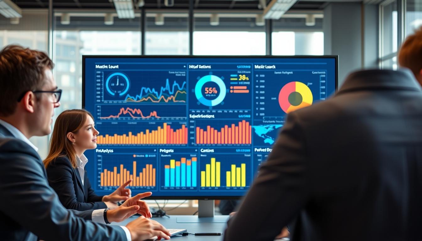 Supporting pricing visual